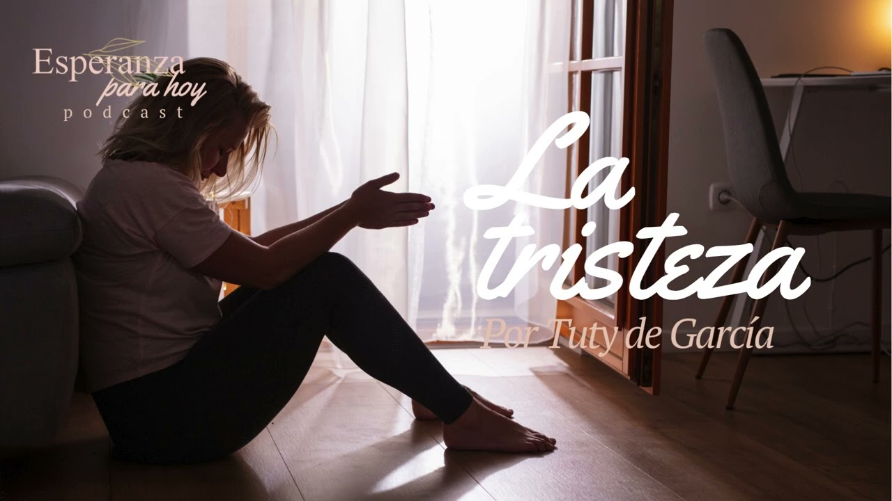 La Tristeza por Tuty de Garcia. 