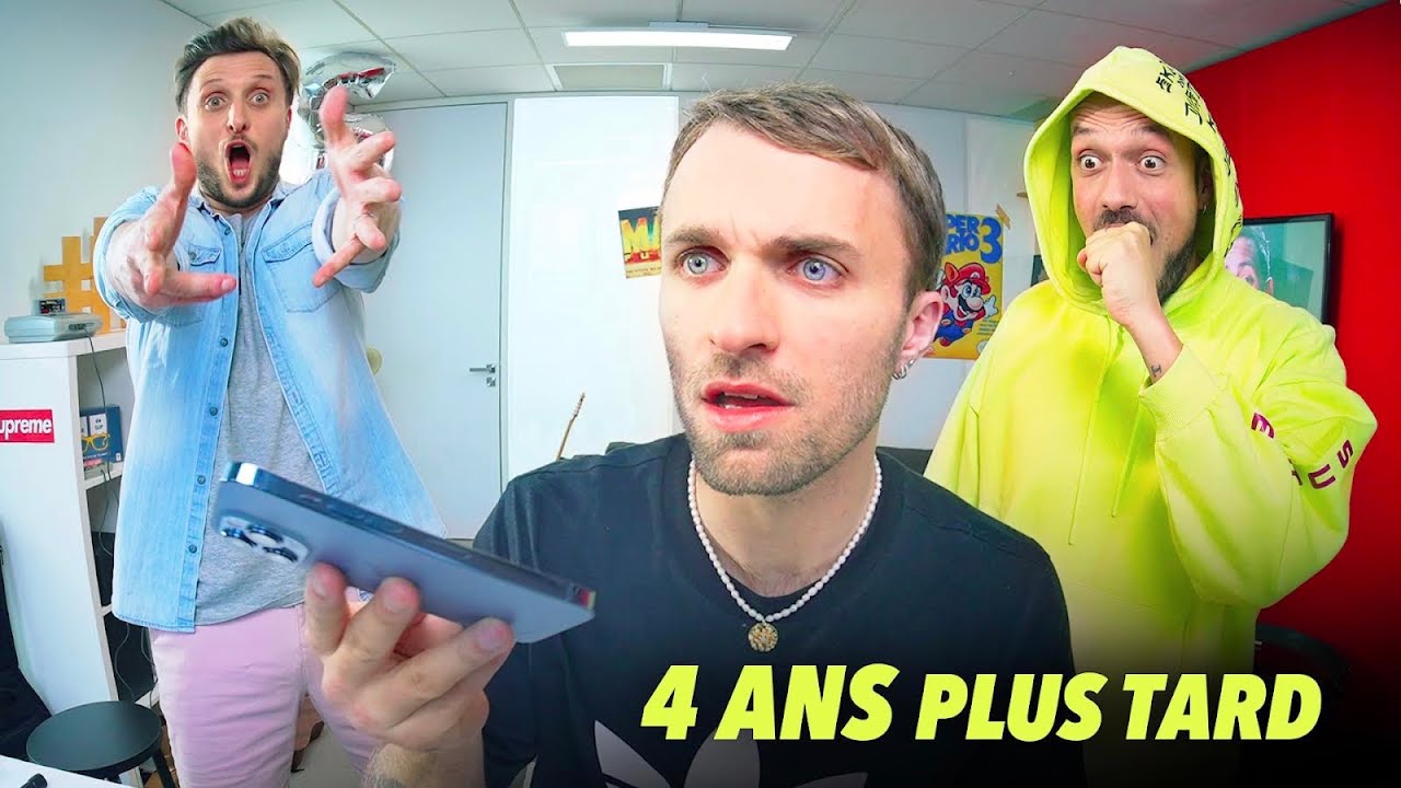 On appelle des gens au hasard feat. Squeezie contre-attaque