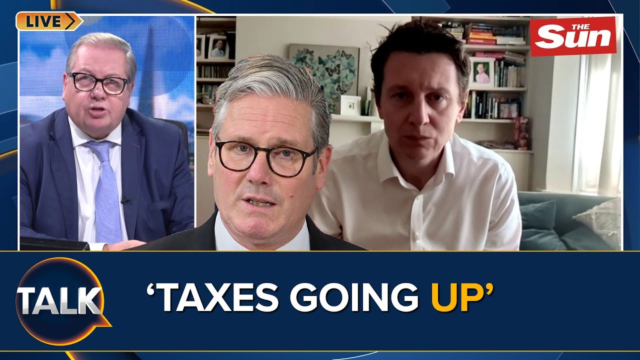&ldquo;It Just Goes From Bad To WORSE&rdquo; | Keir Starmer&rsquo;s Welfare Bill Row