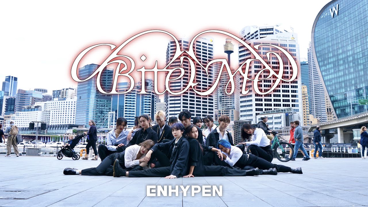 [KPOP IN PUBLIC] ENHYPEN (엔하이픈) - 'Bite Me’ | ONE TAKE | 커버댄스 | MAVERICK | AUSTRALIA