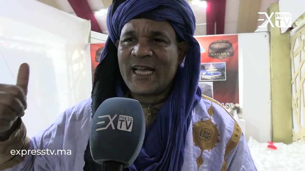 صانع فن الأحجار بأرفود يكشف أسرار الرخام والأحجار العتيقة