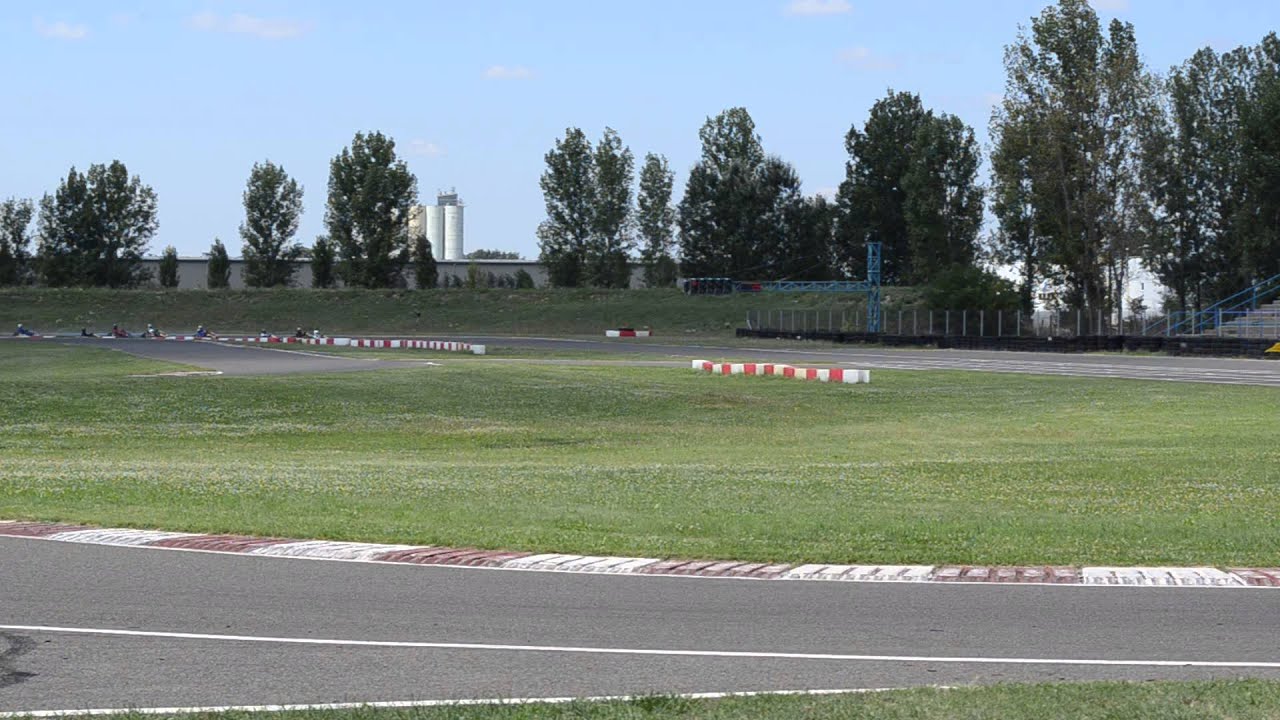 SVN gokart false start