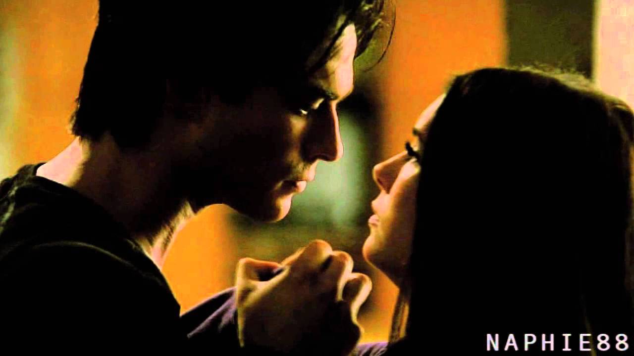 Damon & Elena - There's a Fine Line Between Love and Hate
