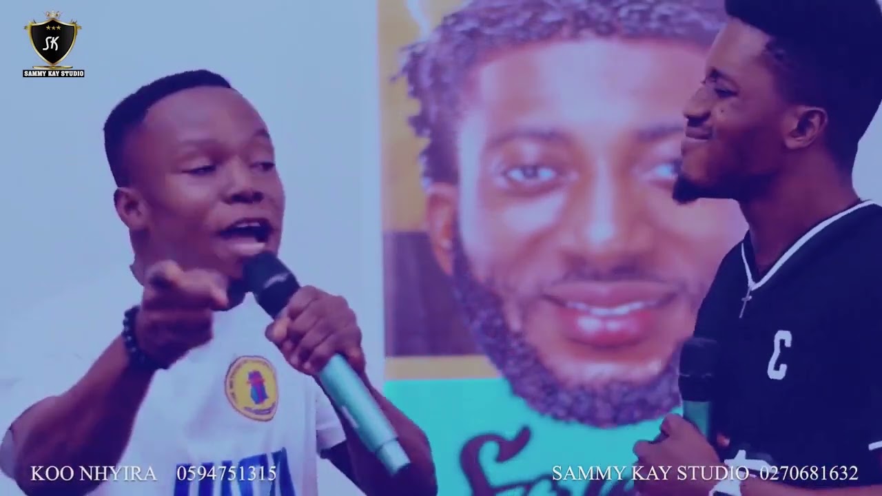 DANNY PRAISE Jnr Ft KOO NHYIRA PURE WORSHIP THIS VIDEO WILL MAKE U PRAY🔥🔥🔥🙏🙏🙏