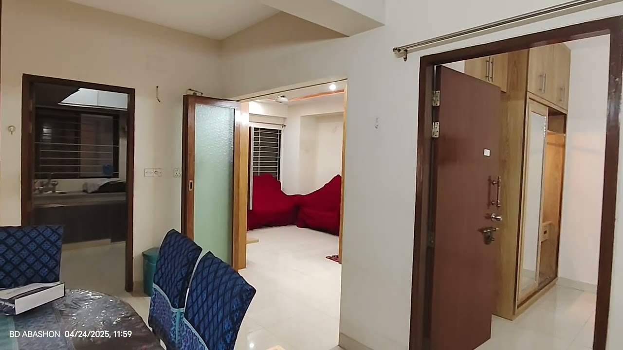 ১ কোটি টাকা মাত্র || 1495sft || Lake City Concord || Call 01713220273