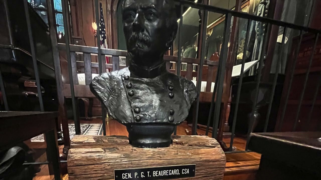 Civil War Museum | New Orleans