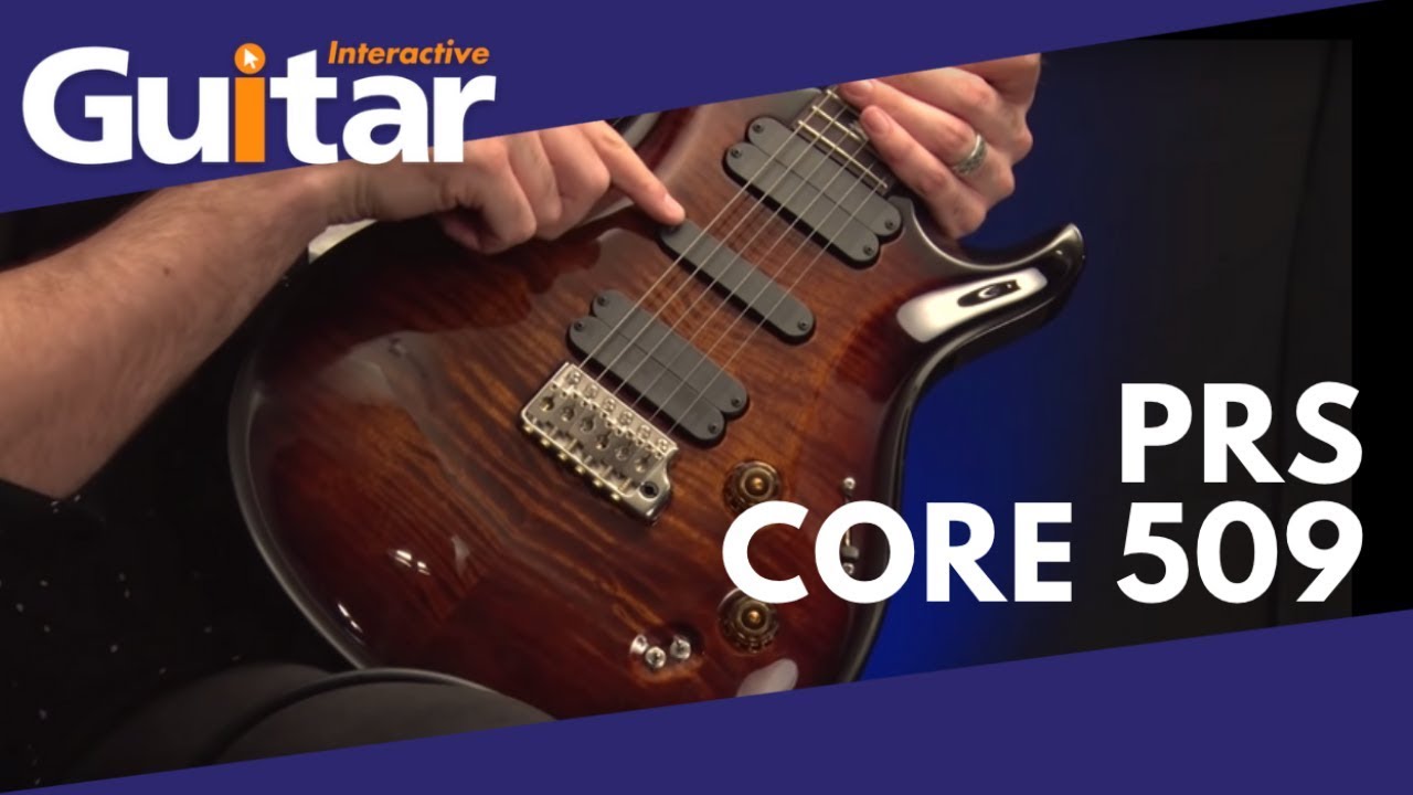PRS 509 Electric Guitar | Review