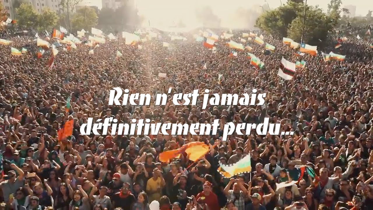 Jolie Môme - 1973, L'autre 11 septembre