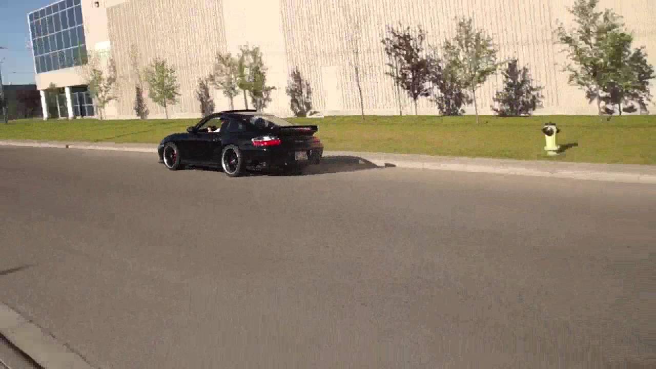 996TT Drive By w/ Unobtainium Exhaust