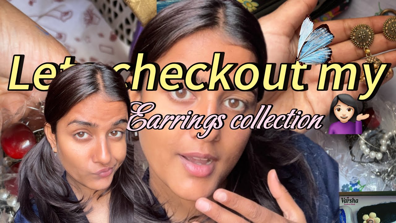 To chalo Ajj Mai apko dikhati hu apna khajana (jewellery)✨💃🏻🥳