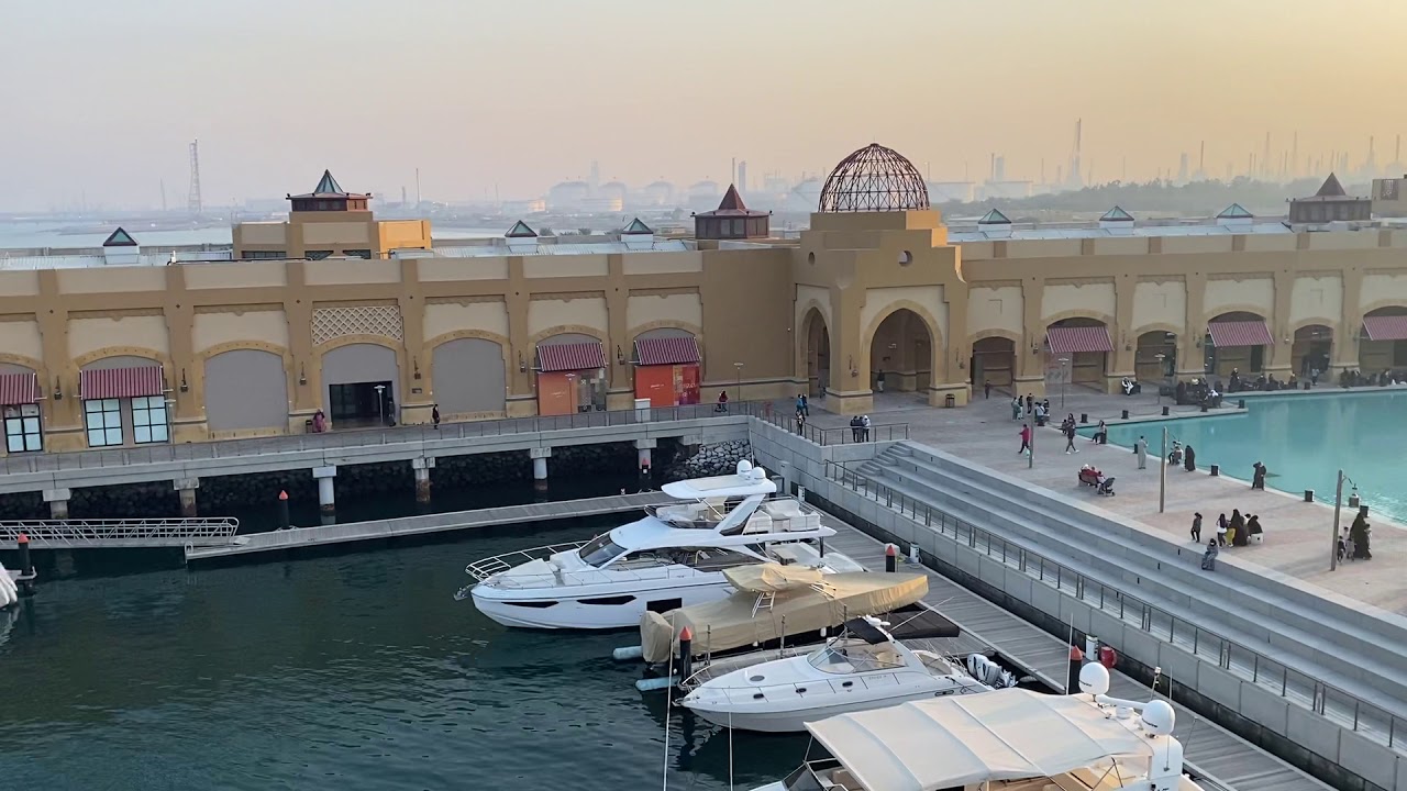 Al Kout Mall in Kuwait