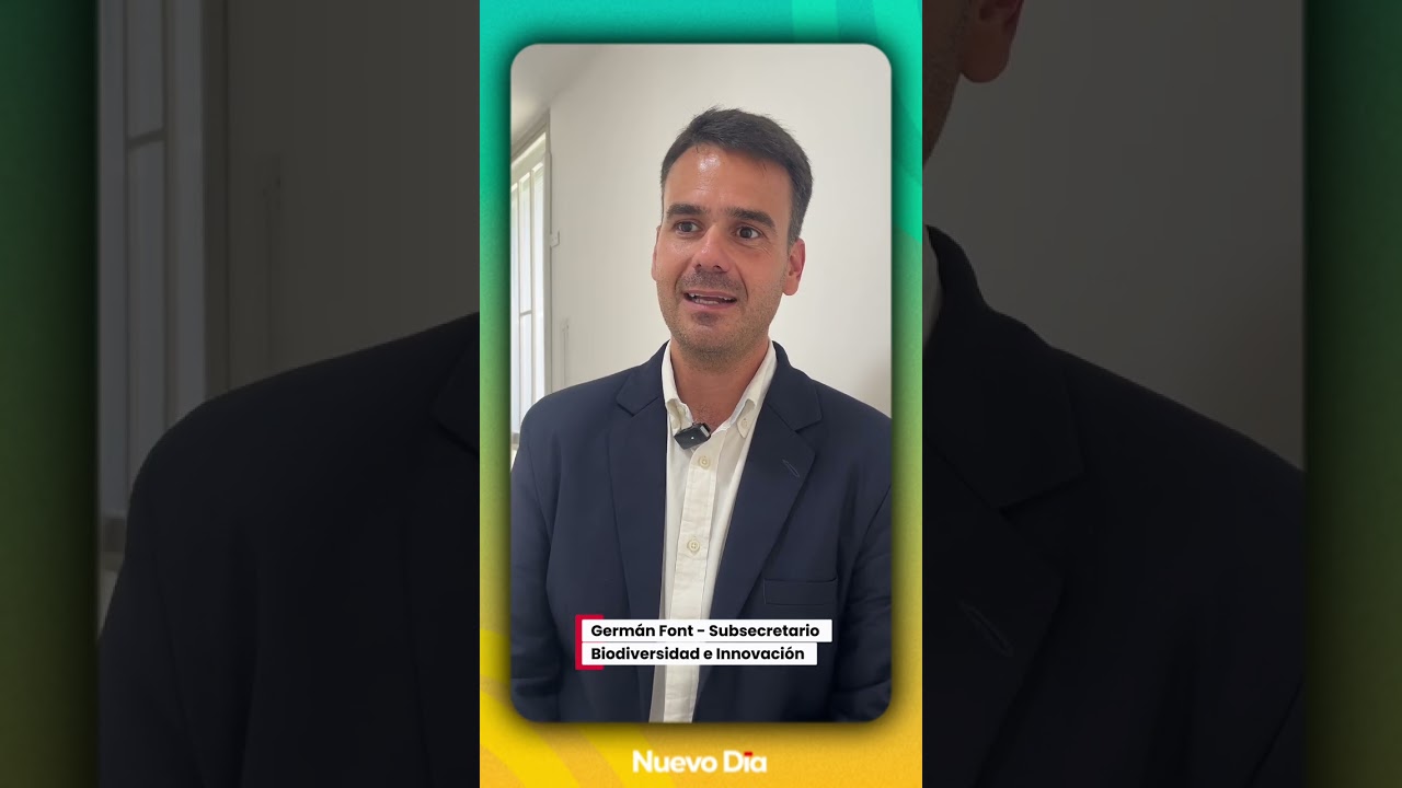 Germán Font en la 53° Jornadas Trigueras Nacionales