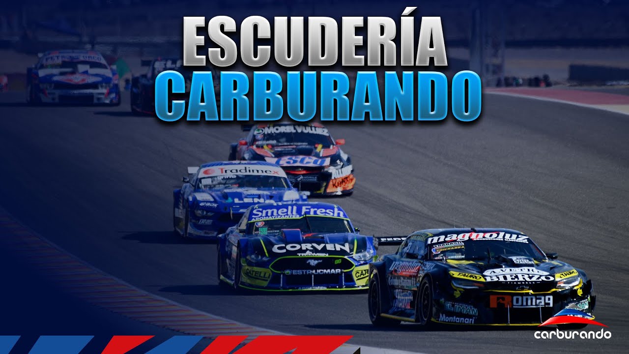 Escudería Carburando | Todo lo que dejó el Desafío de las Estrellas del TC en El Villicum
