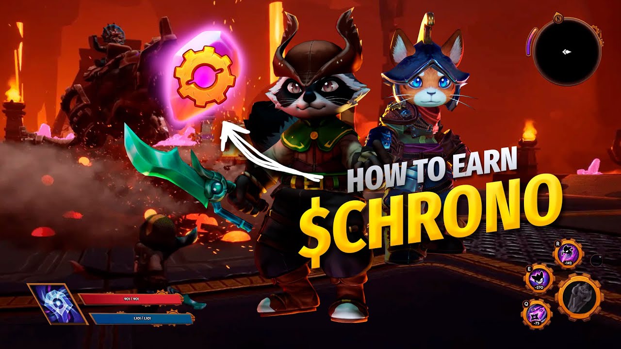 How to Start & Earn in ChronoForge | Founder’s Edition Explained + Promo Code