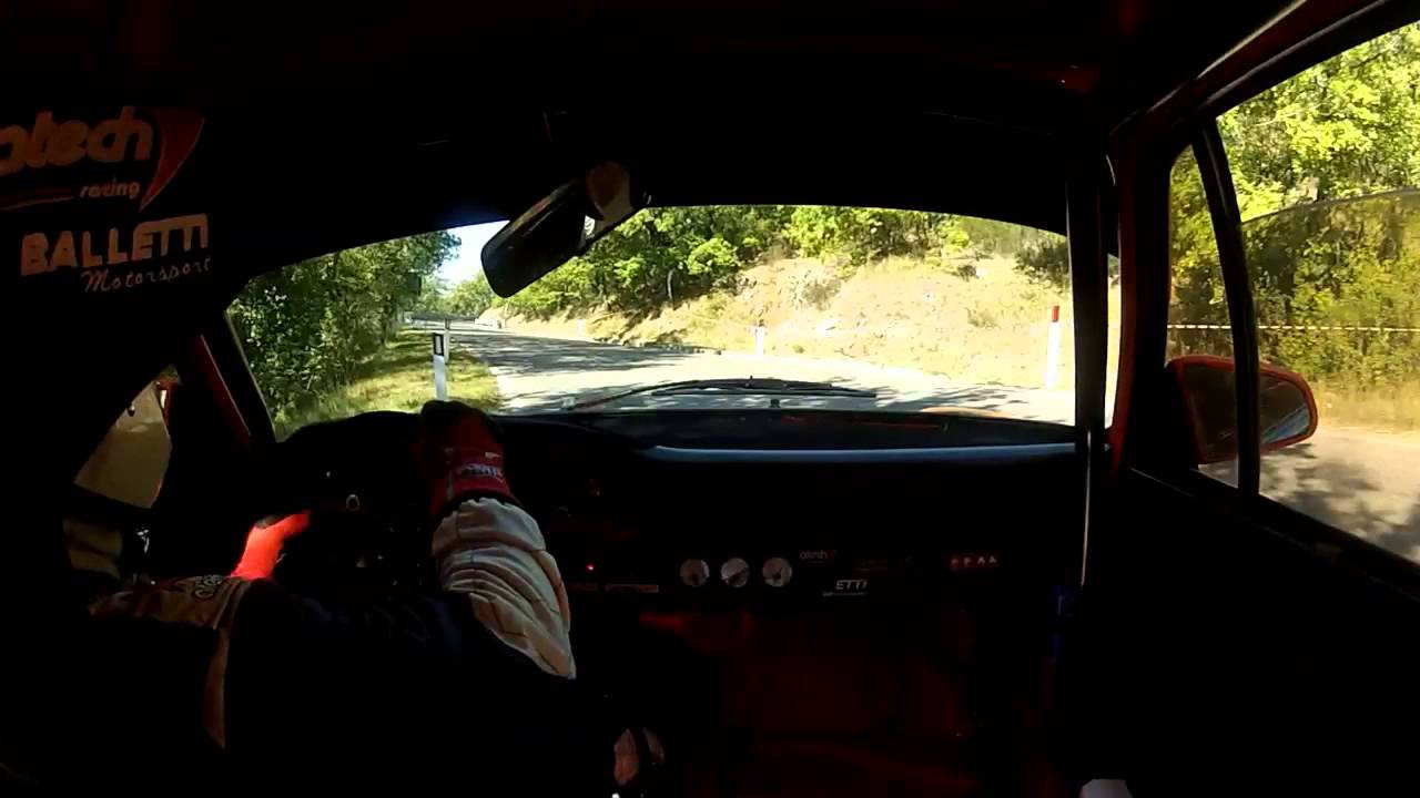 GIULIANO PALMIERI | PORSCHE CARRERA 911 RS | COPPA DEL CHIANTI CLASSICO 2015 | ONBOARD GARA