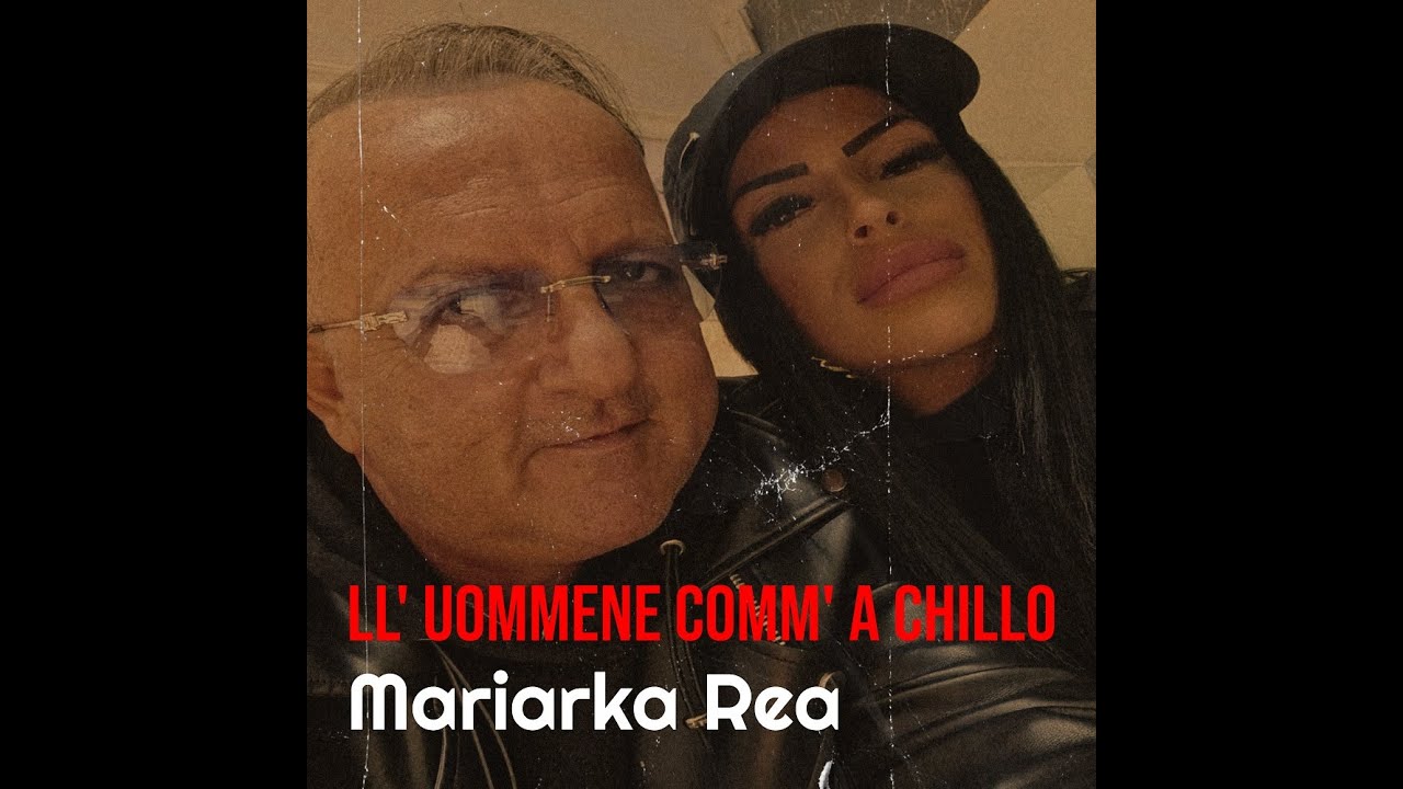 Mariarka Rea feat Tommy Riccio 