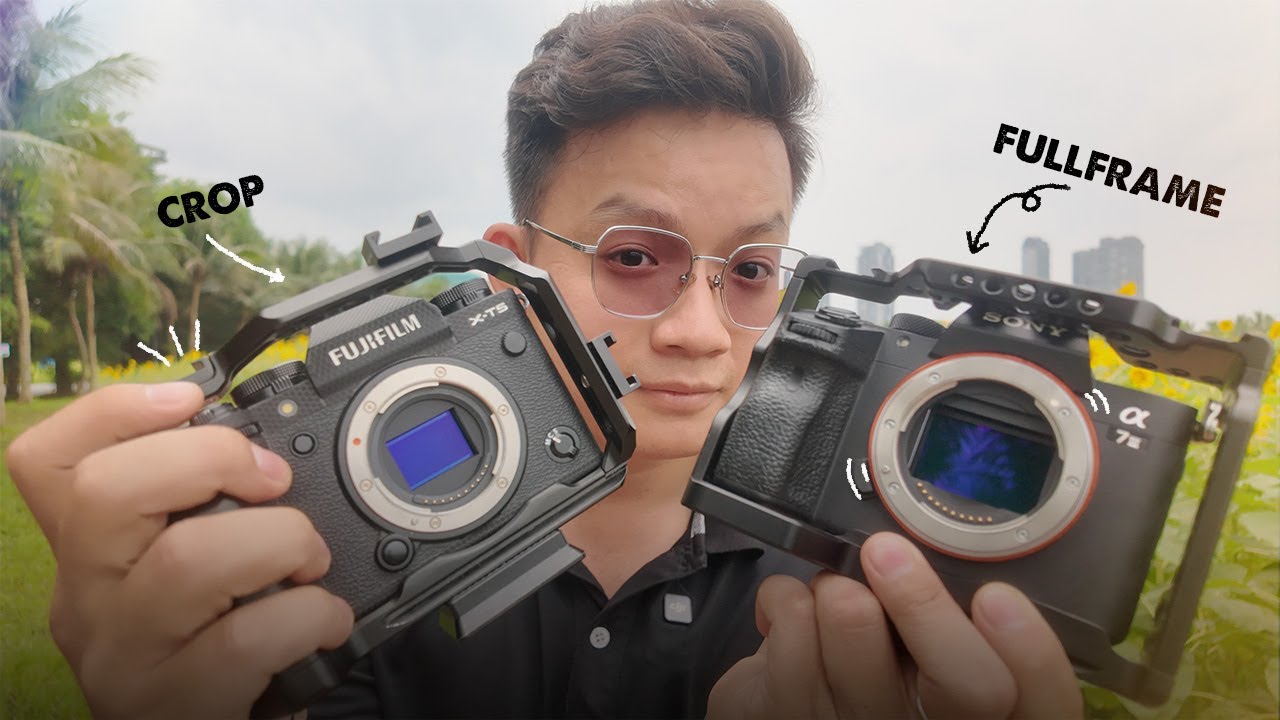 LÝ DO THẬT SỰ mà mình đã CHUYỂN TỪ SONY SANG FUJIFILM? | Kiệt Nguyễn