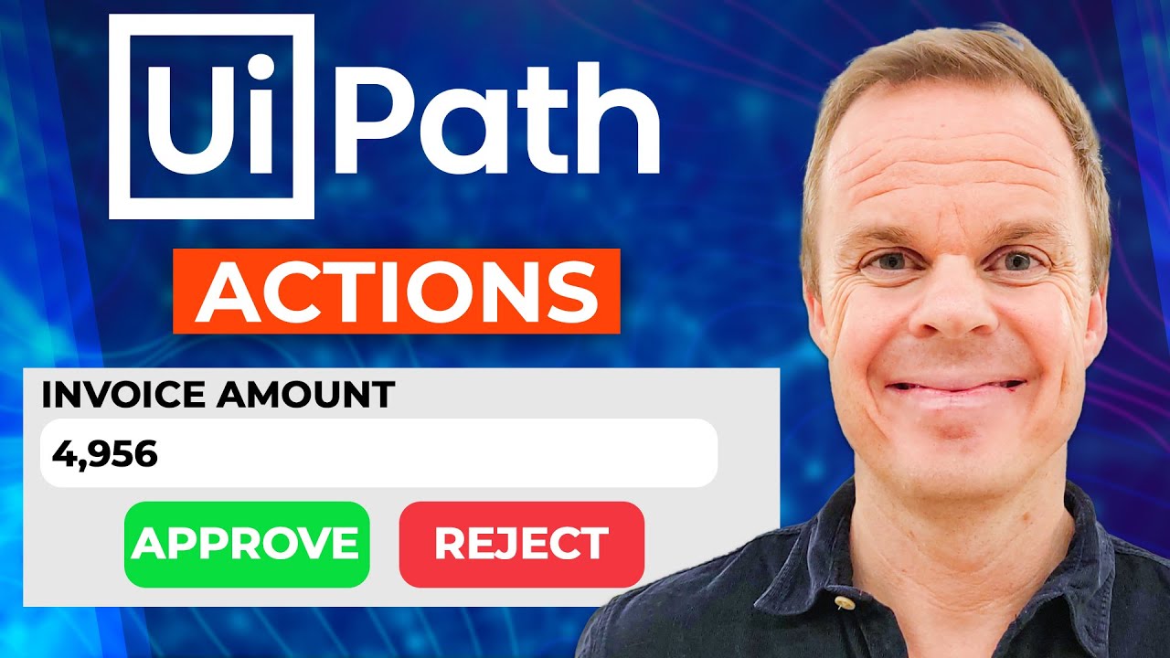 Как использовать UiPath Action Center &mdash; полное руководство