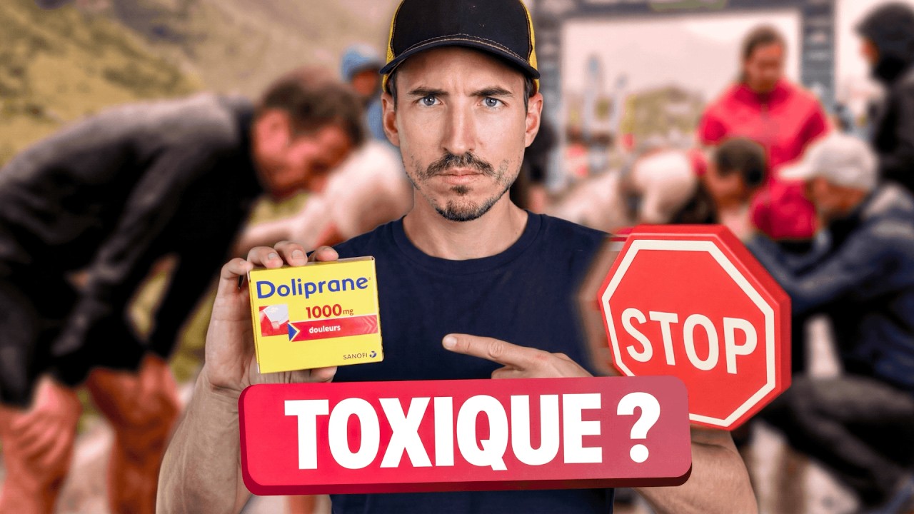 STOP ! 5 Erreurs Toxiques en Course à Pied 😨