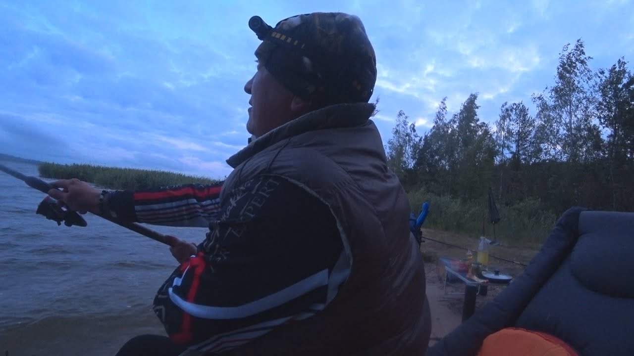 РЫБАЛКА НА ЗЕЛЬВЕНСКОМ ВОДОХРАНИЛИЩЕ!