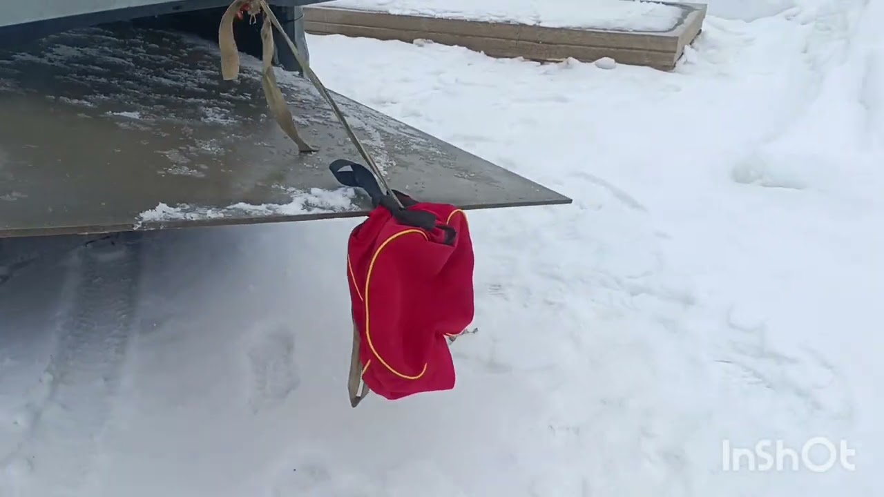 Опять чуть не сгорели! 😁