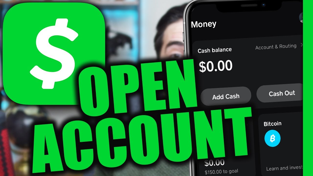 How to Open a Cash App Account
