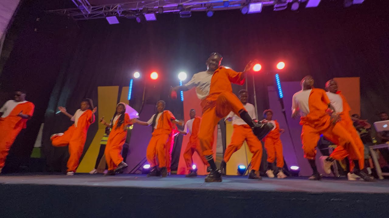 Crazy Performance - SabulaNation @HypeAttackSeason2