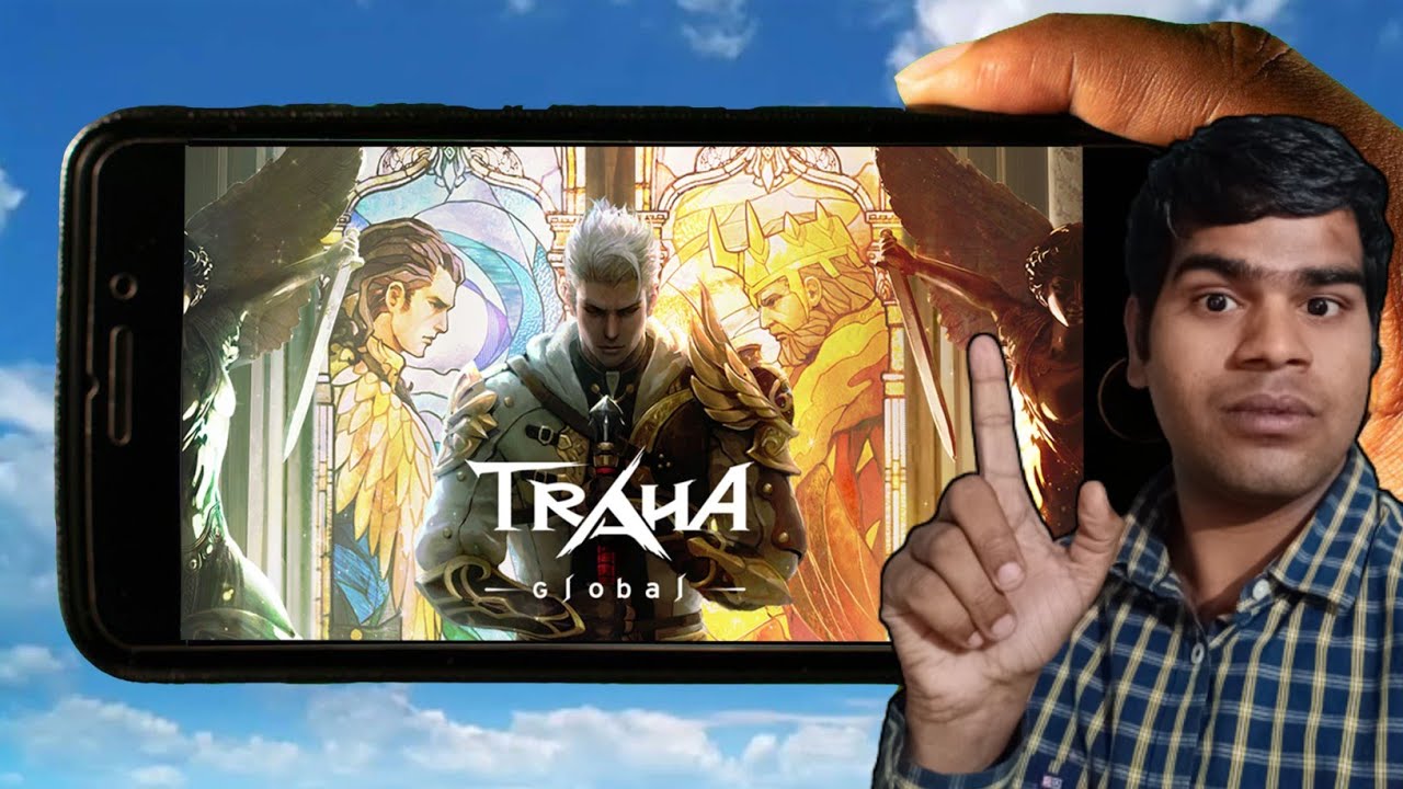 Traha Global gameplay walkthrough ( Android.ios).Part 1How To ll update