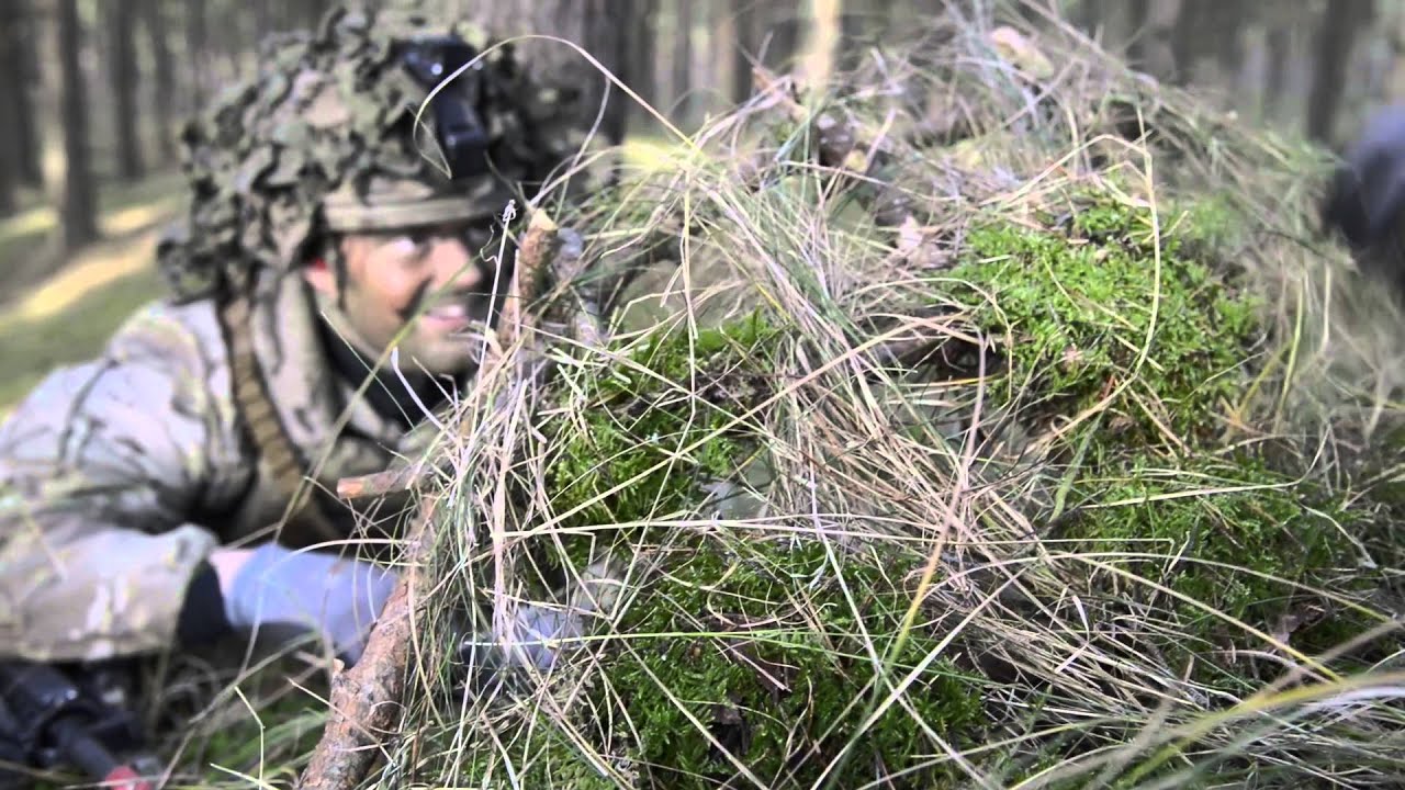 Fjenden kører også i panser