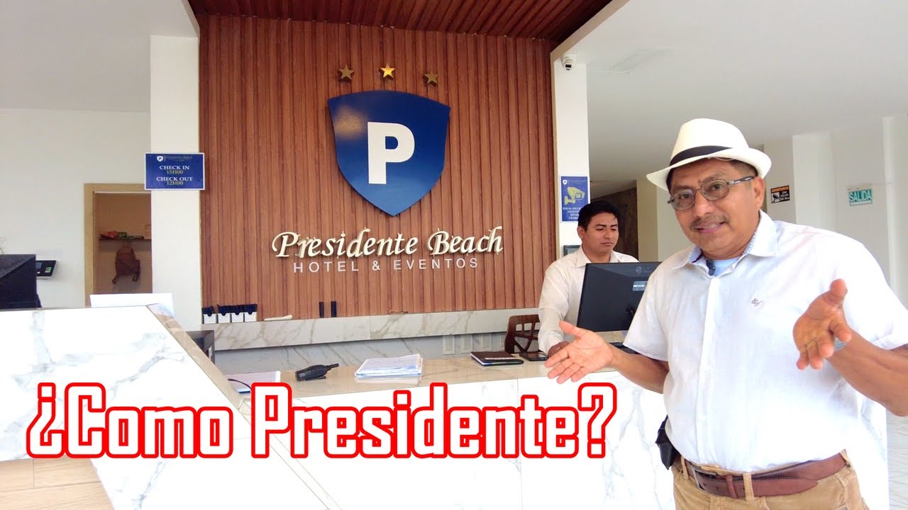 ¡Mira lo que encontramos en el Presidente Beach! EN PLAYAS VILLAMIL ECUADOR