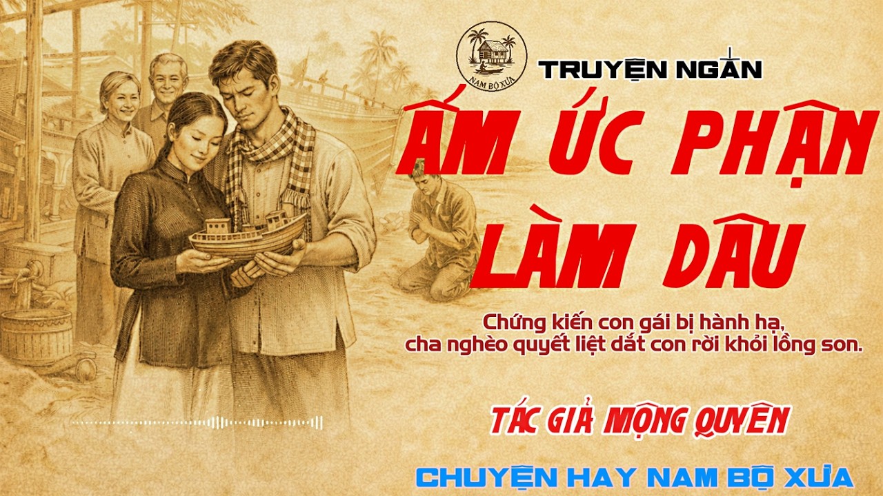 CỦA CẢI TAN BIẾN CHỈ CÒN TÌNH NGHĨA Ở LẠI |Câu Chuyện Miền Tây Giúp Bạn Ngủ Thật Ngon