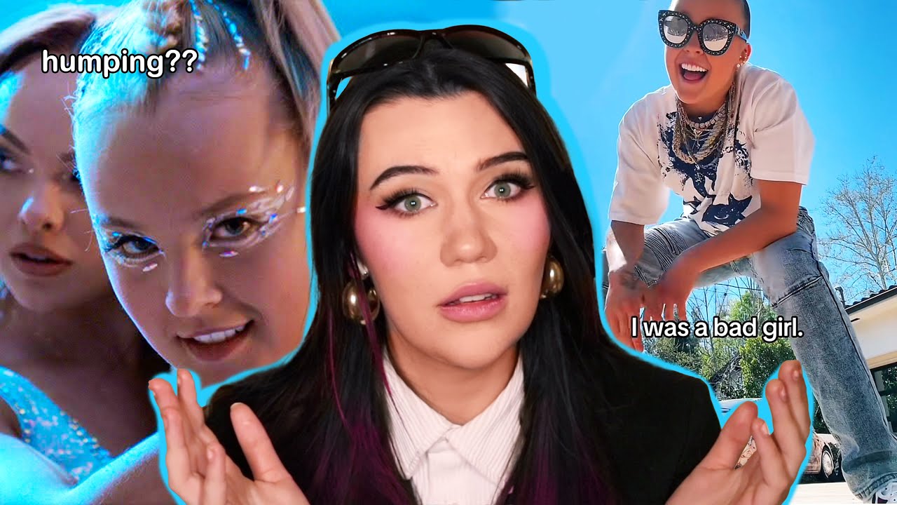 Musician REACTS to JOJO SIWA 