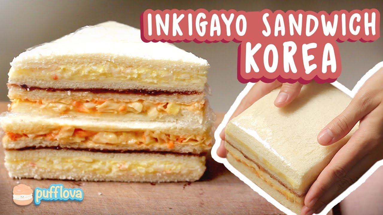 INKIGAYO SANDWICH | FAVORITNYA K-POP IDOL??
