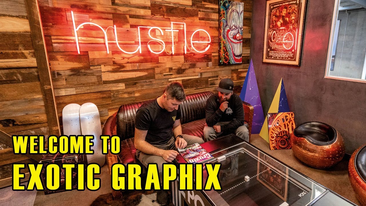 Exotic Graphix Famous Australian Wrap Shop | Wrap Like A King Winners
