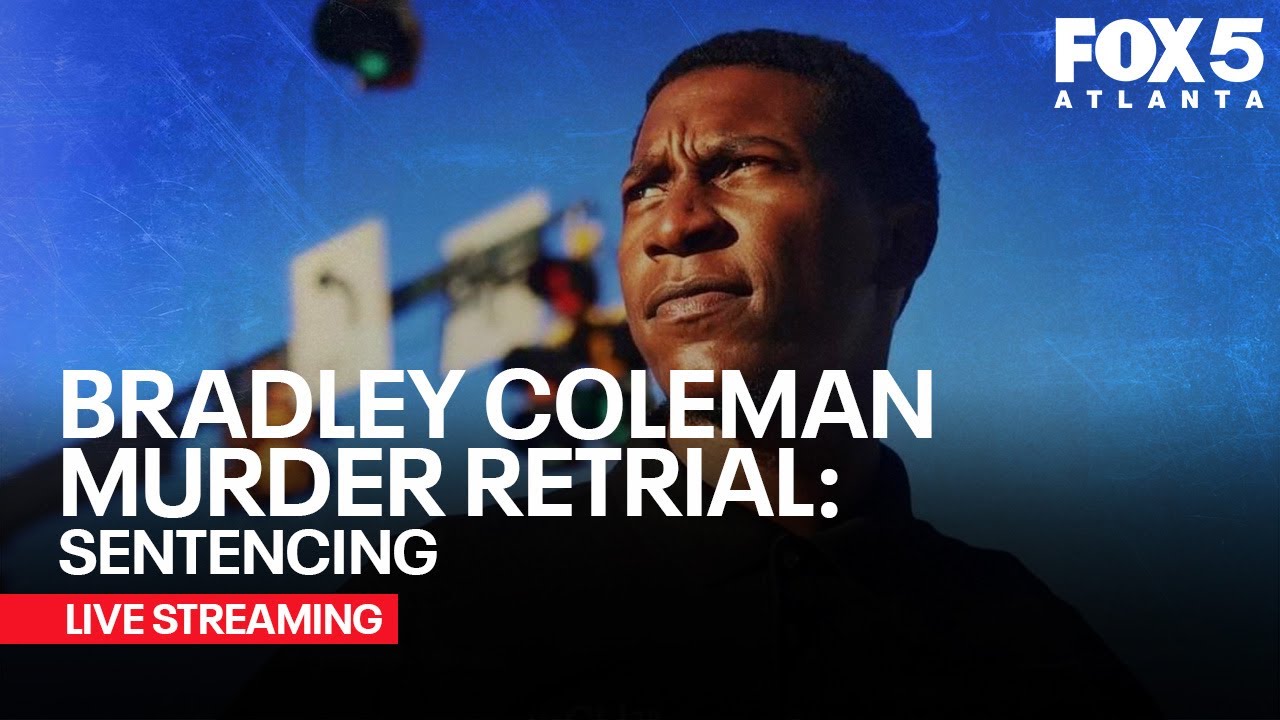 WATCH LIVE: Guilty trio sentenced for Bradley Coleman gas station murder