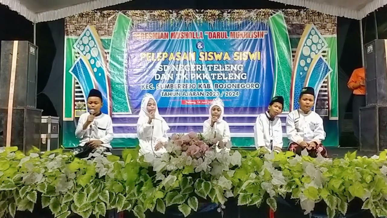 NGUDI SUSILO iki syi'ir kanggo bocah lanang wadon || KARYA KH. BISRI MUSTOFA REMBANG
