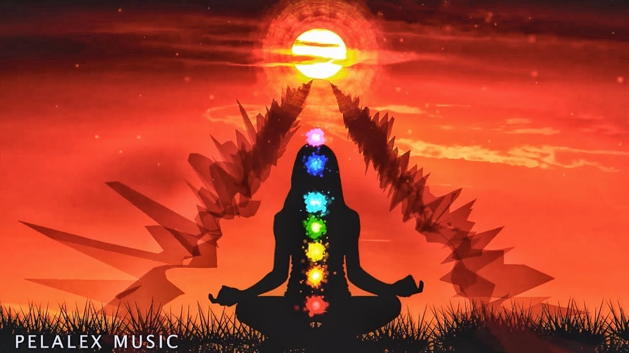 Часовая Музыка на ХЭНДПАНЕ, ДИДЖЕРИДУ И БАРАБАНЕ | Pelalex HANG Drum YOGA Music