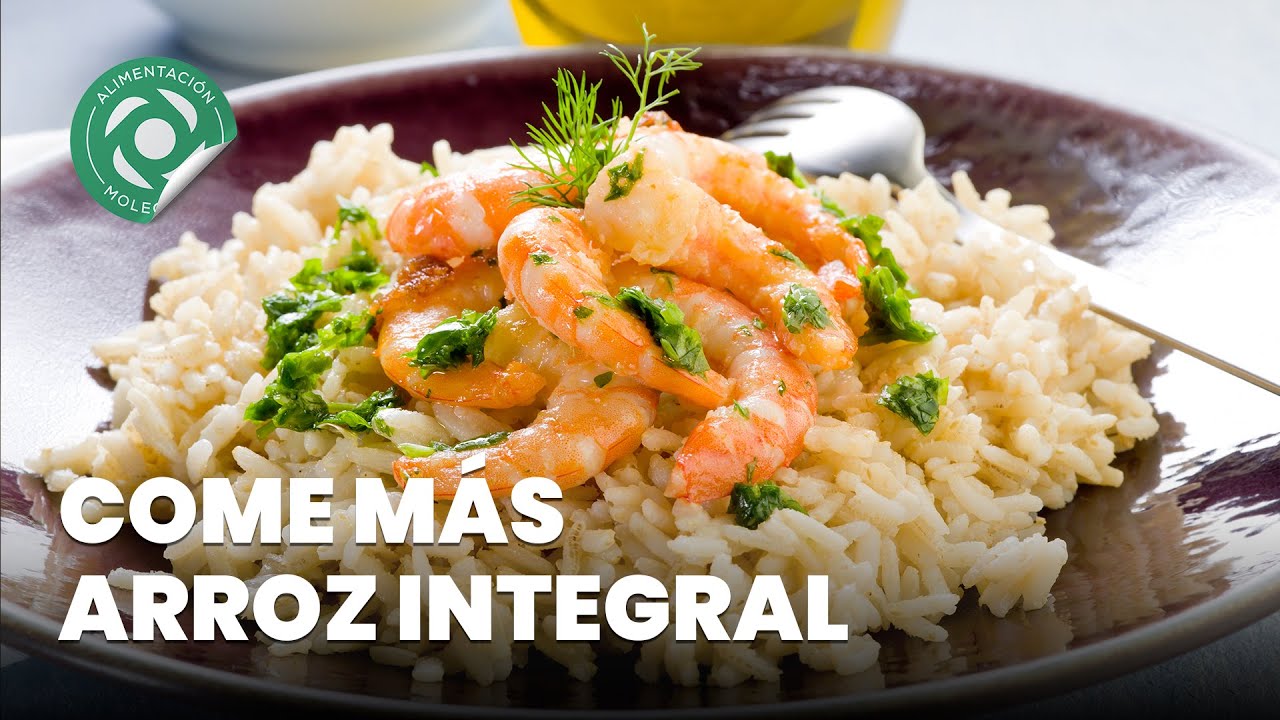 ¿Sabes cómo usar el arroz integral para mejorar tu salud? | Conferencia # 4 Contra las Enfermedades