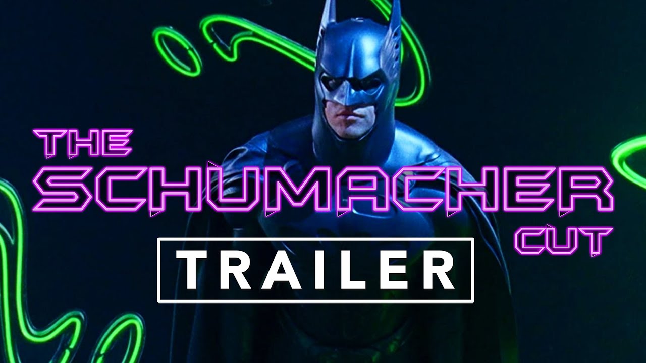 Batman Forever: The Schumacher Cut | Teaser Trailer