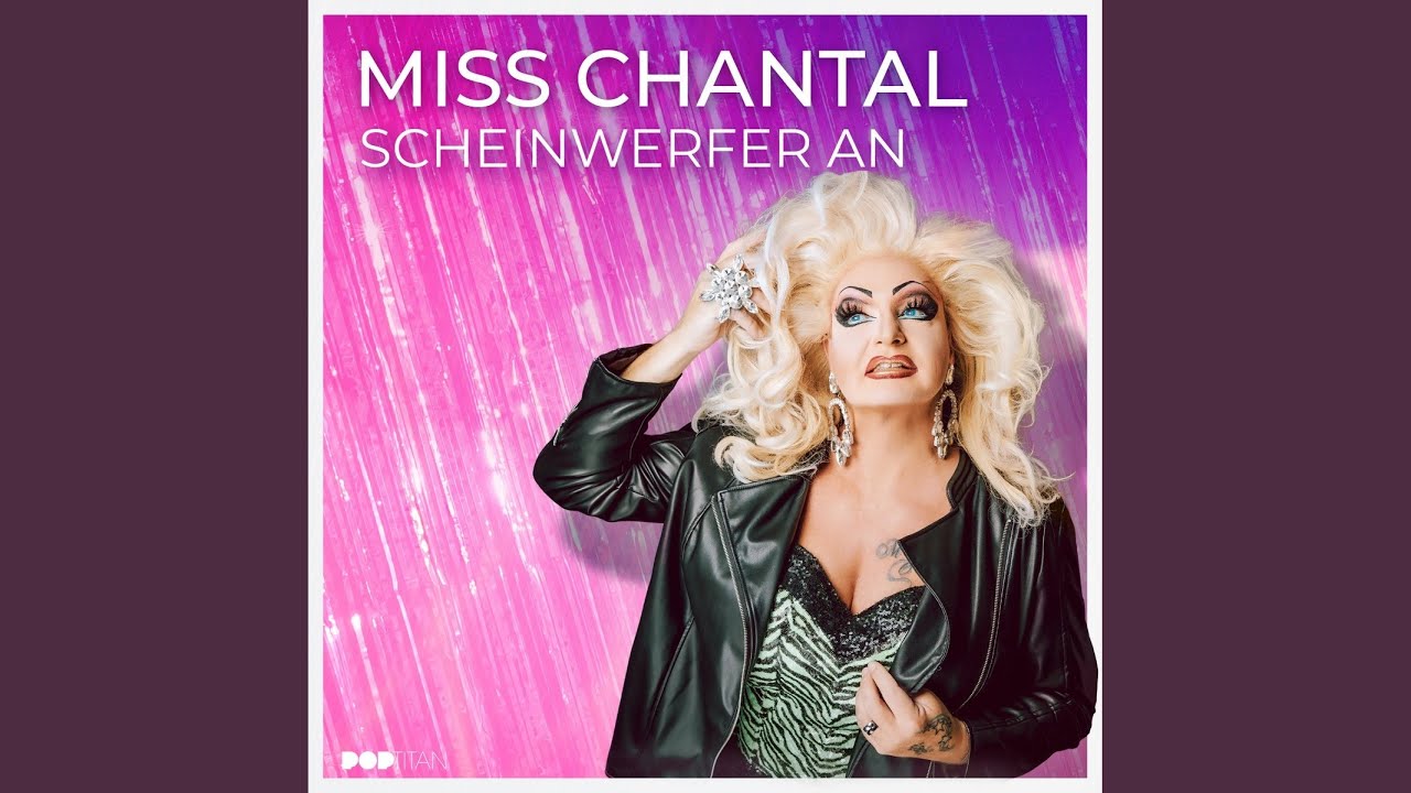 Scheinwerfer an
