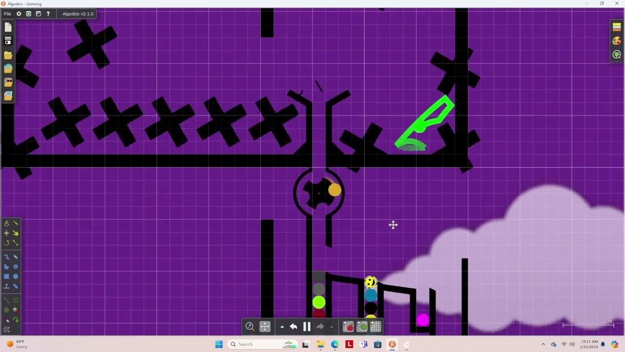 The Amazing Marble Race s1p1 - Back to Basics
