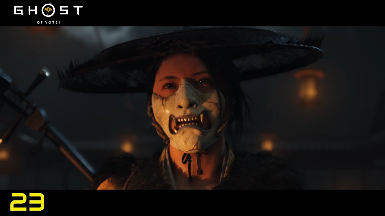 Ghost Of Yotei Gameplay ITA PS5 - 23: Catturare un ragno