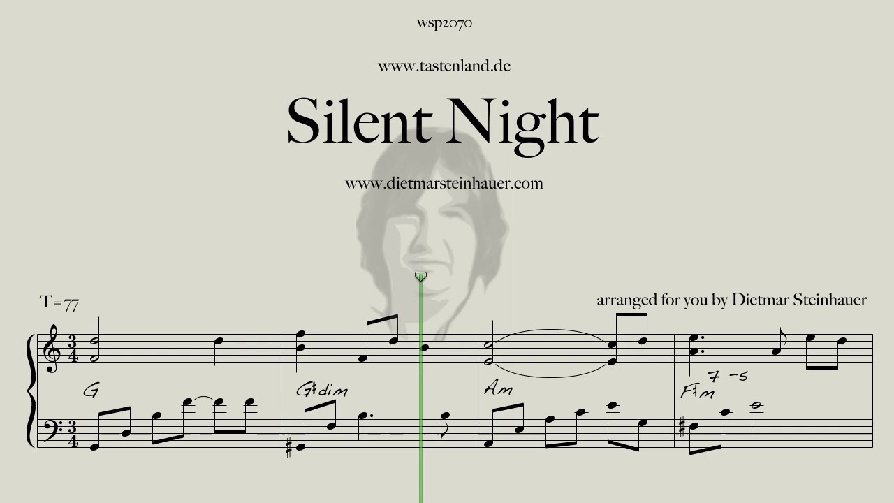 Silent Night  -  Stille Nacht