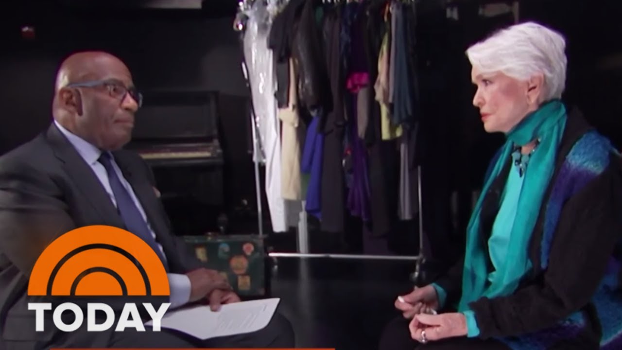 Ellen Burstyn: From &lsquo;Alice Doesn&rsquo;t Live Here&rsquo; To MeToo Movement | TODAY
