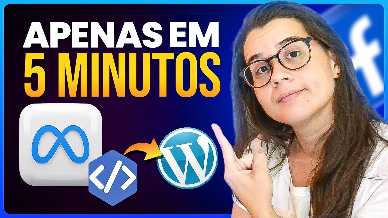 Como Instalar o PIXEL do Facebook no Wordpress (2025)