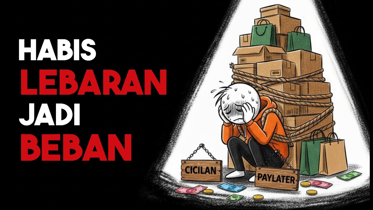 Stop Pamer! Bongkar 4 Ritual Lebaran yang Menghancurkan Tabungan.