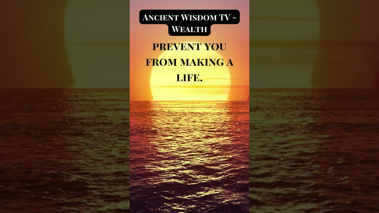 Ancient Wisdom TV: The Best Videos On History, Mythology, Philosophy, Health, Wealth and Humour