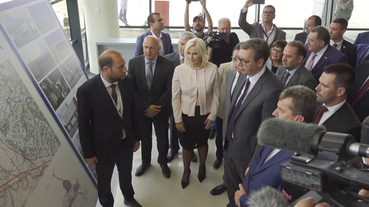 Aerodrom “Morava“ otvoren za međunarodni civilni vazdušni saobraćaj