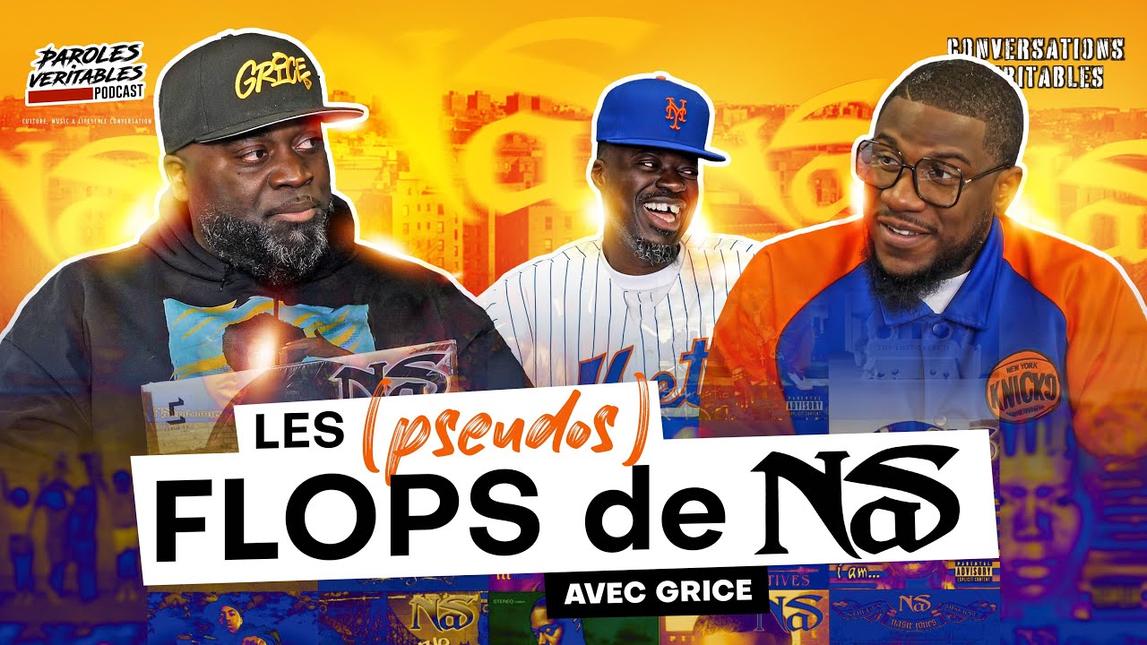 Les (Pseudos) Flops de NAS avec Grice | Conversations Veritables