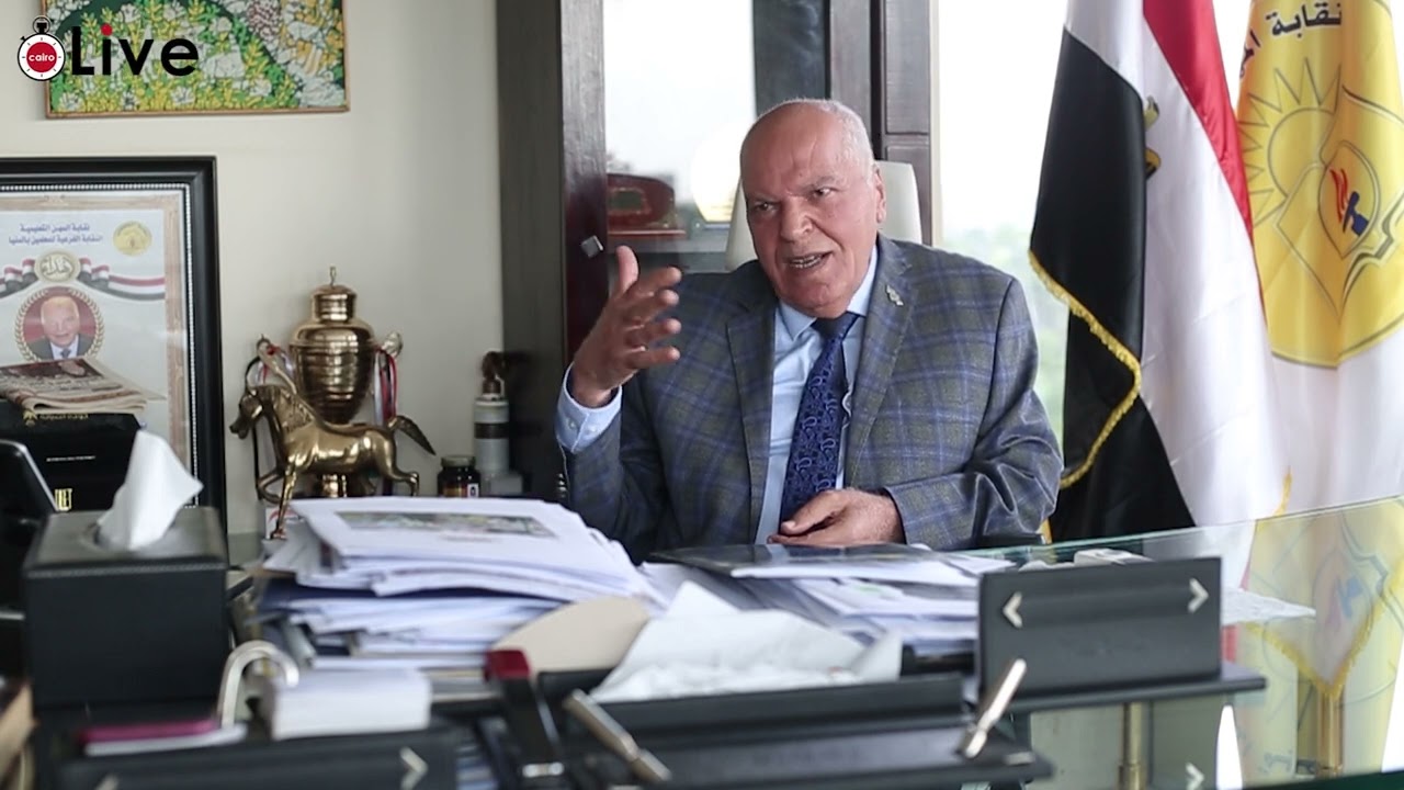 نقيب المعلمين: وعدنا بتعديل قانون النقابة قريبًا   وقدمنا مشروعًا للبرلمان بالمواد المعدلة